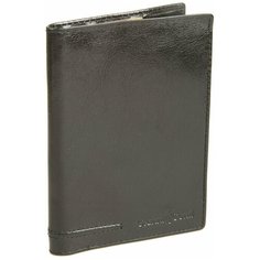 Обложка для паспорта Gianni Conti 707454 black