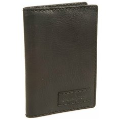 Обложка для автодокументов Gianni Conti 1227455 black