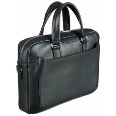 Бизнес-сумка Sergio Belotti 7025 Napoli blue