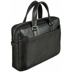 Бизнес-сумка Sergio Belotti 7025 Napoli black