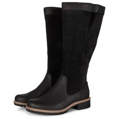 Сапоги ecco , размер 35 , черный