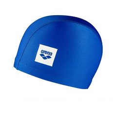 Шапочка для плавания ARENA Unix II , арт.002383102, синий, полиамид/эластан, 3 панели