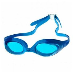 Очки для плавания детские ARENA Spider Jr , арт.9233878, голубые линзы, нерег.перенос., син-голуб. опр