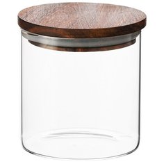 Контейнер для хранения 0,55 л стеклянный Smart Solutions XS9509