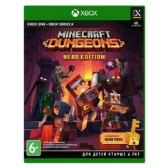 Minecraft Dungeons (Xbox ONE/Series X) Microsoft