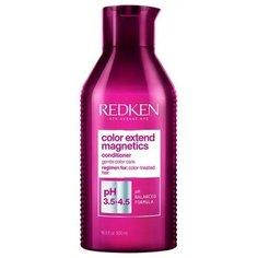 Redken кондиционер для стабилизации и сохранения насыщенности цвета окрашенных волос Color Extend Magnetics, 500 мл