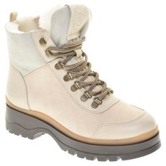 Ботинки Dockers женские зимние, размер 39, цвет бежевый, артикул 8138