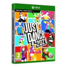 Just Dance 2021 (русская версия) (Xbox One) Microsoft