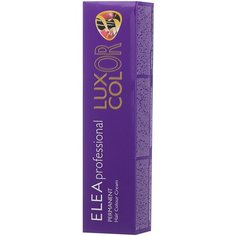 Elea Professional Luxor Color стойкая крем-краска для волос, 9.21 блондин фиолетово-пепельный, 60 мл
