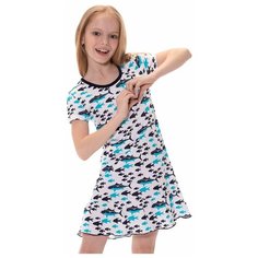 Сорочка для девочек арт 11467, р.140 NOA