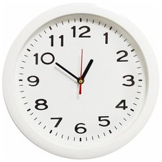 Часы настенные Соломон "Классика", цвет: белый Solomon