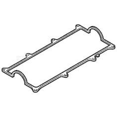 ELRING 069390 Прокладка крышки ГБЦ полиакриловый каучук