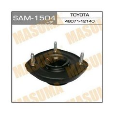 MASUMA SAM1504 Опора амортизатора чашка стоек