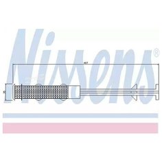 NISSENS 95327 Осушитель кондиционера