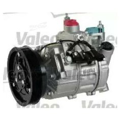 VALEO 813142 Компрессор кондиционера