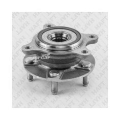 HAFT RV0348 Ступица передняя