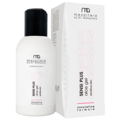 SENSI PLUS ALOE GEL, 100 МЛ Успокаивающий увлажняющий гель Mesaltera by Dr. Mikhaylova