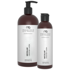 MICELLAR CLEANSER- мицеллярная вода для экспресс- демакияжа Mesaltera by Dr. Mikhaylova