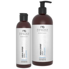 AQUA EXPERT lotion Увлажняющий лосьон с гиалуроновой кислотой и инулином Mesaltera by Dr. Mikhaylova