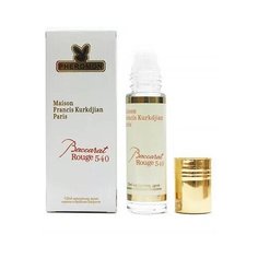 Масляные духи Baccarat 540, 10 мл Maison Francis Kurkdjian