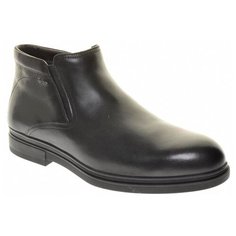 Ботинки Respect мужские зимние, размер 39, цвет черный, артикул VS22-143984