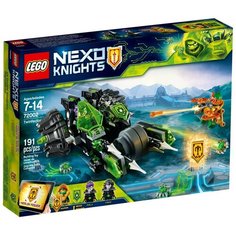 Конструктор LEGO Nexo Knights 72002 Боевая машина близнецов