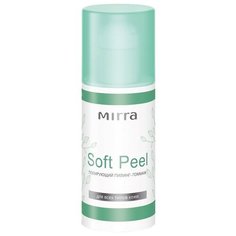 Mirra пилинг-гоммаж Soft Peel полирующий 50 мл