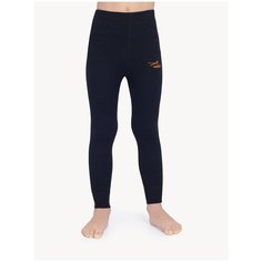 Кальсоны NORVEG Active Kids 4U042, размер 134, черный