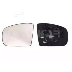 ALKAR 6471566 Зеркало левое асферическое с подогревом