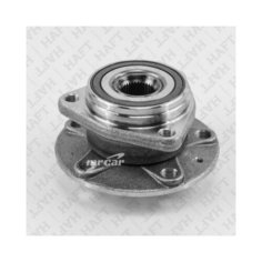 HAFT RV0345 Ступица передняя