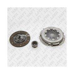 HAFT KH0117 Сцепление комплект