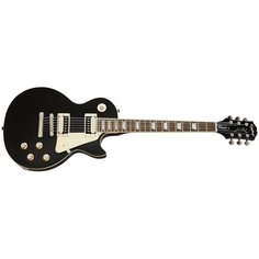Электрогитара Les Paul Epiphone Les Paul Classic Ebony