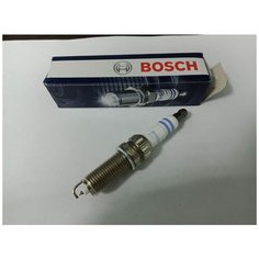 Свеча зажигания Bosch IRIDIUM, Peugeot 308 3008/ Citroen C4 1.6 EP6 (= 5960L0)