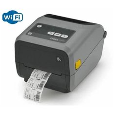 Принтер, Мини-принтер термотрансферный Zebra ZD42042-T0EW02EZ Зебра