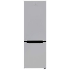Холодильник двухкамерный с нижней морозильной камерой Artel HD 430 RWENS стальной Артель