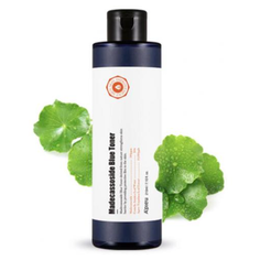 Тонер увлажняющий и успокаивающий для проблемной кожи APIEU Madecassoside Blue Toner 210ml