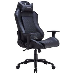 Офисное кресло Tesoro Zone Balance F710 Black