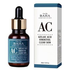 Cos De BAHA Интенсивная сыворотка против акне AC Azelaic Acid Hinokitiol Clear Skin Serum