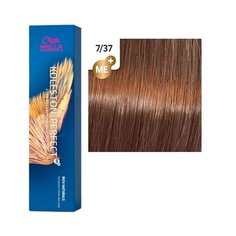 Wella Koleston Perfect Me+ краска для волос, 7/37 Горчичный мед, 60 мл
