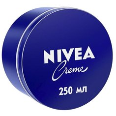 Крем для тела Nivea Creme Универсальный увлажняющий, 250 мл