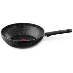 Сковорода-вок Tefal Granit 04192628, 28 см