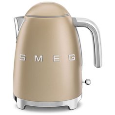 Чайник Smeg KLF03, золотой матовый