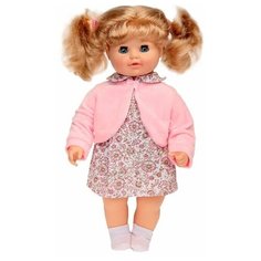 Интерактивная кукла Весна Саша 4, 42 см, В3001/о