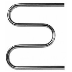 Полотенцесушитель двин M без полки 50/50 1" Водяной, К0 хром