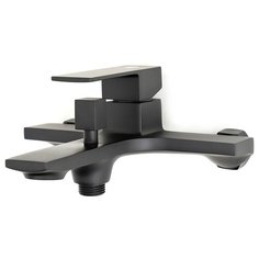 Orange Lutz M04-100b, смеситель для ванны, черный