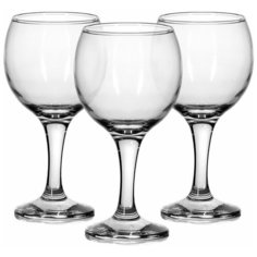 Бокал бистро 3 шт. 290 мл Pasabahce