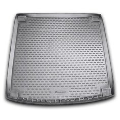 Коврик в багажник MERCEDES-BENZ M-Class W164 2006->, кросс. (полиуретан) Element