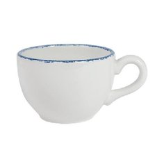 Чашка чайная «Блю дэппл»; фарфор; 225мл, Steelite, арт. 1710 0189