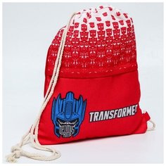 Рюкзак детский "Transformers", Трансформеры 5458172 Hasbro