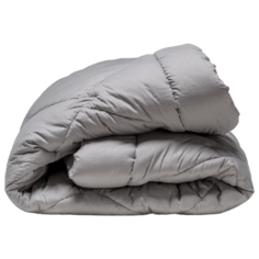 Одеяло SONNO Urban, 140 х 205 см (матовый графит)